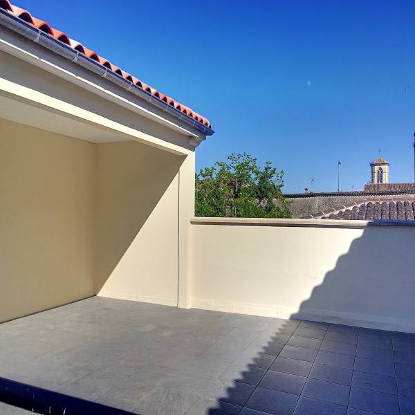 Offres de location Appartement Sauveterre-de-Guyenne 33540