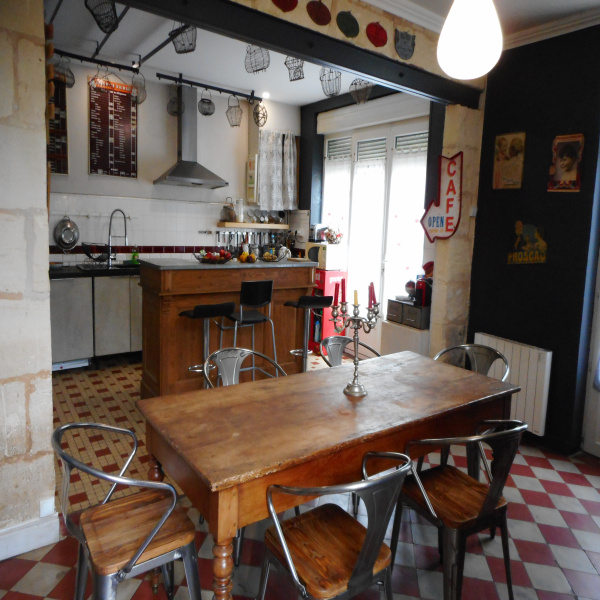 Offres de vente Maison de village Targon 33760