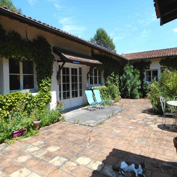 Offres de vente Maison Baigneaux 33760