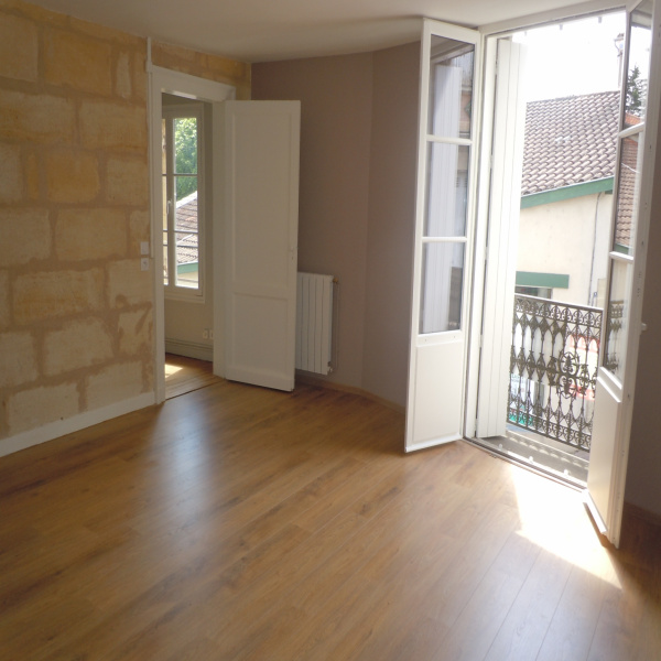 Offres de location Appartement Targon 33760